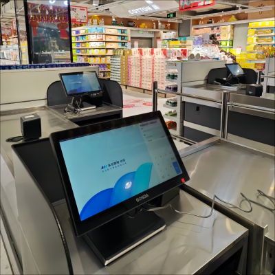 Retail Customer case-i800