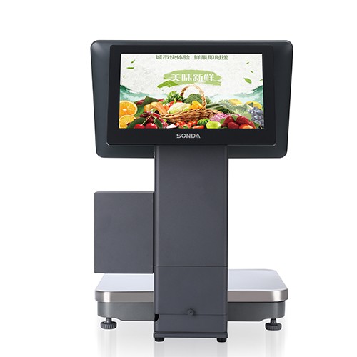 AI POS Scale W1900