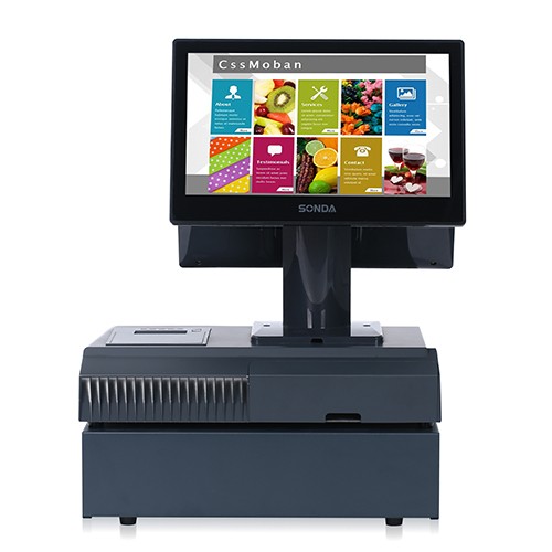 AIO Retail POS H2000