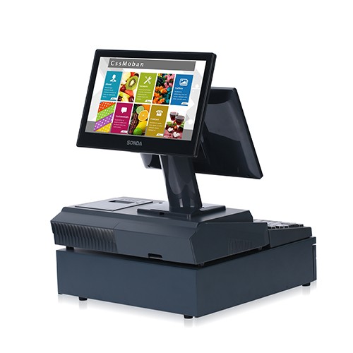 AIO Retail POS H2000