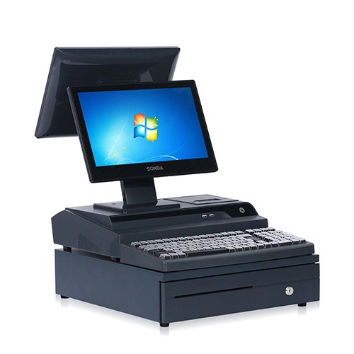 AIO Retail POS H2000