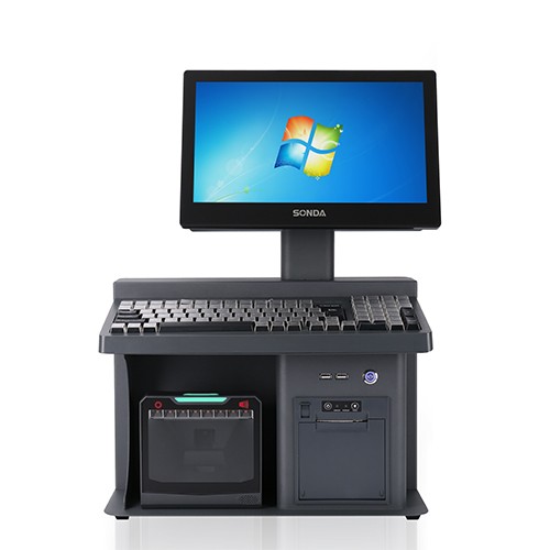 AIO Retail POS H3000