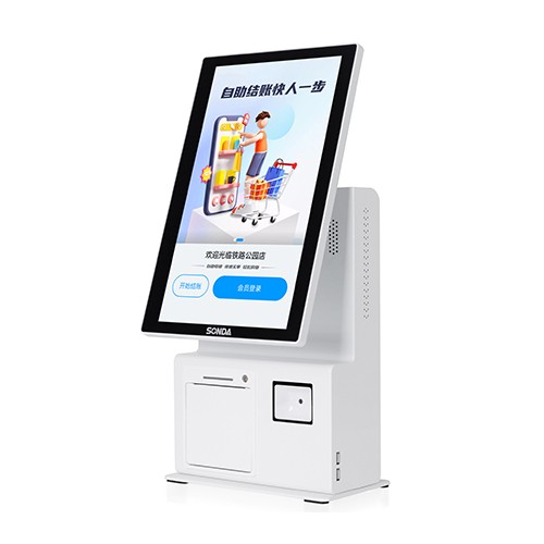 Countertop Kiosk G60