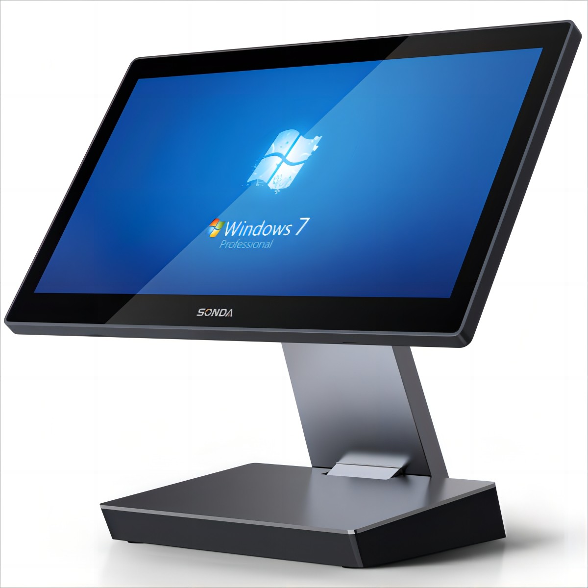 Folded All-in-one POS i800