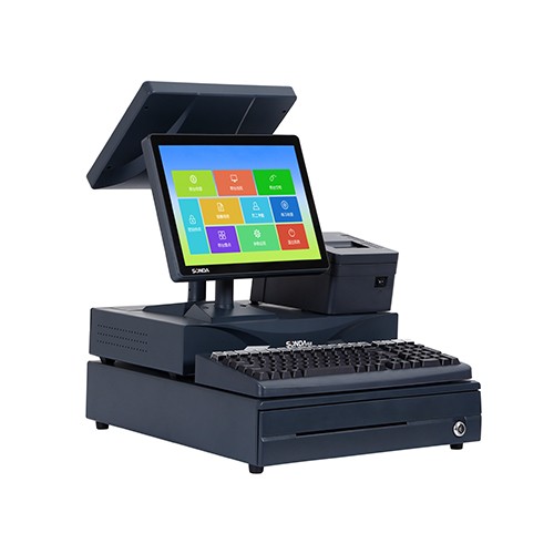 Retail Cash register i912