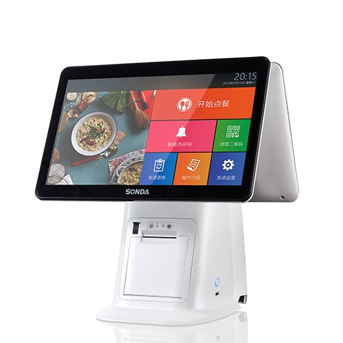 Smart All-in-one POS H760