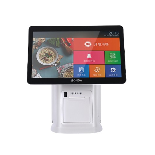 Smart All-in-one POS H760